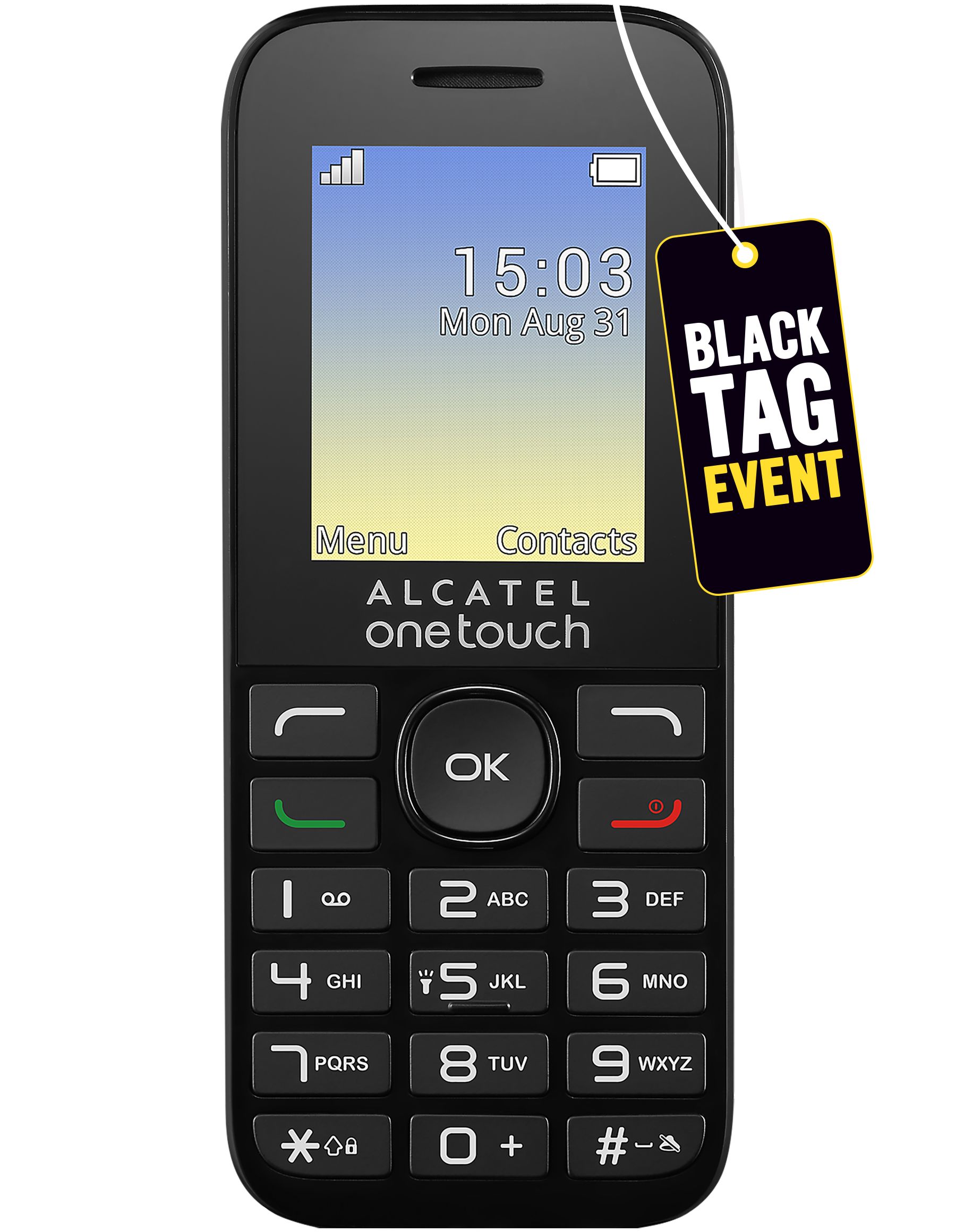 Alcatel OneTouch 10.16G