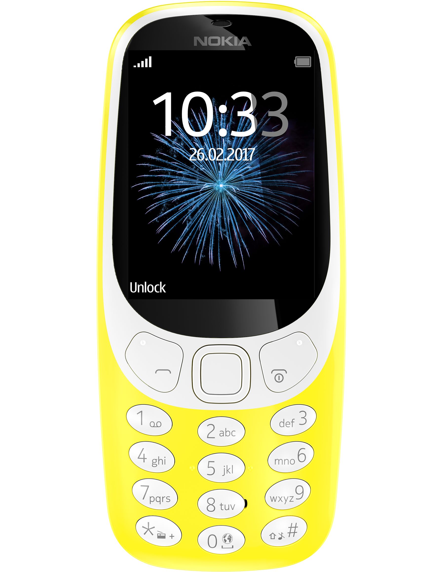 Подключение дисплея nokia 3310