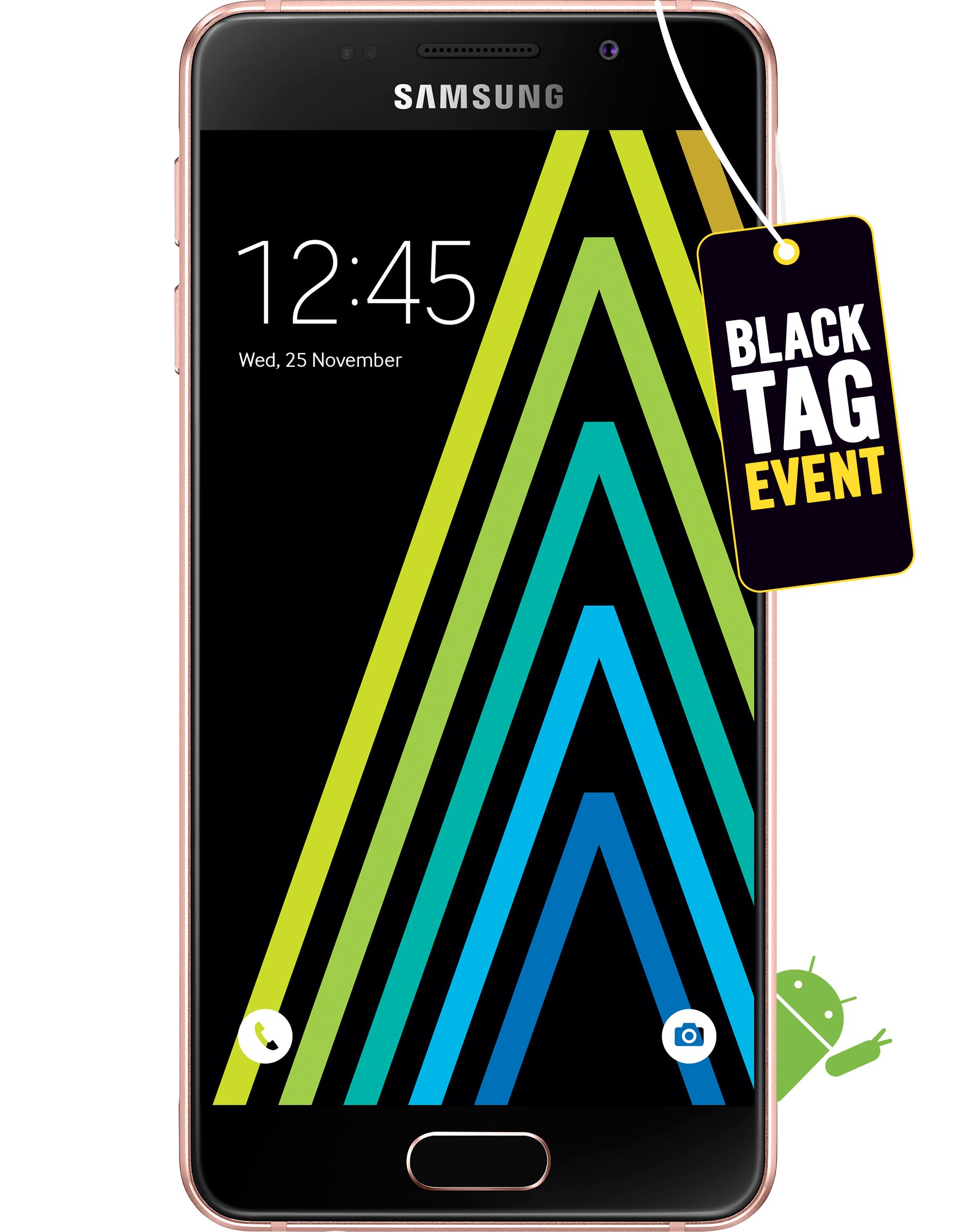 Samsung Galaxy A3 (2016)