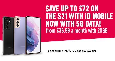 s21 carphone warehouse