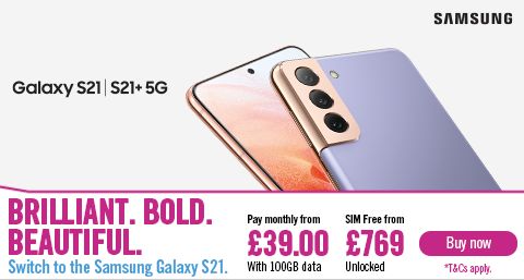 Samsung S21 5G