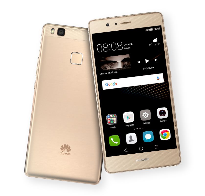 Huawei p9 sim free