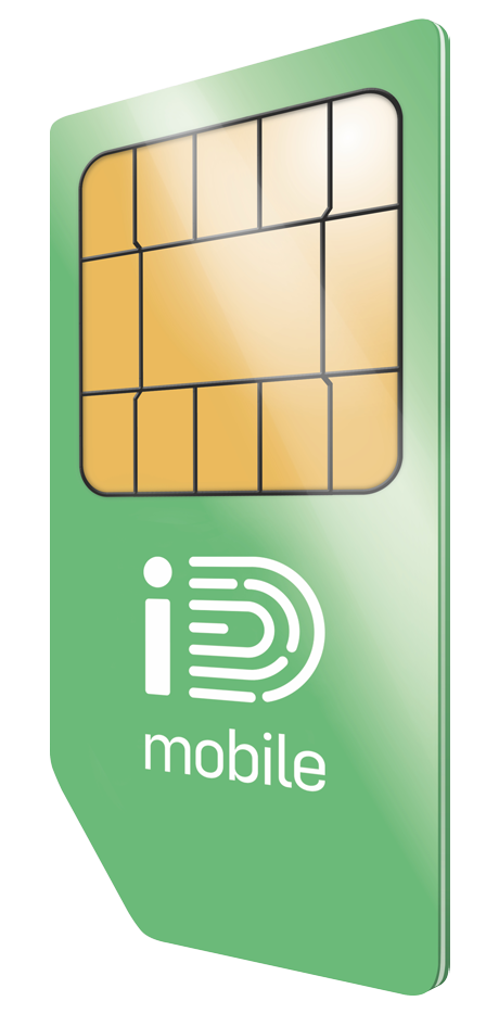 id mobile sim card
