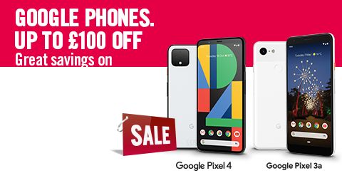 Compare Our Best Mobile Phone Deals | Carphone Warehouse