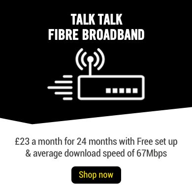 Talk Talk Superfast Broadband