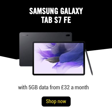 Samsung Galaxy Tab S7 FE 5G
