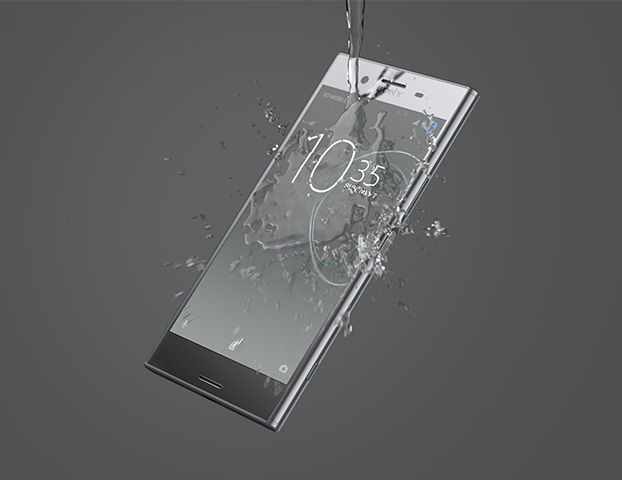 نتیجه تصویری برای ‪Sony Xperia XZ Premium‬‏