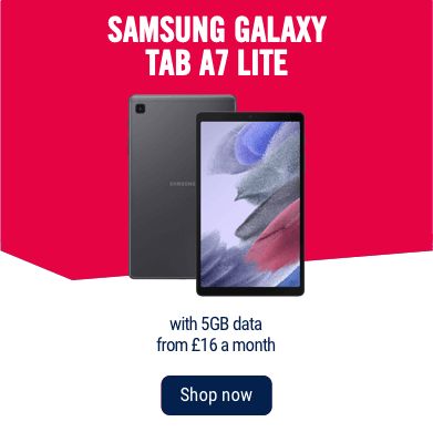 Samsung Tab A7 LITE