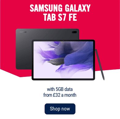 Samsung Galaxy Tab S7 FE 5G