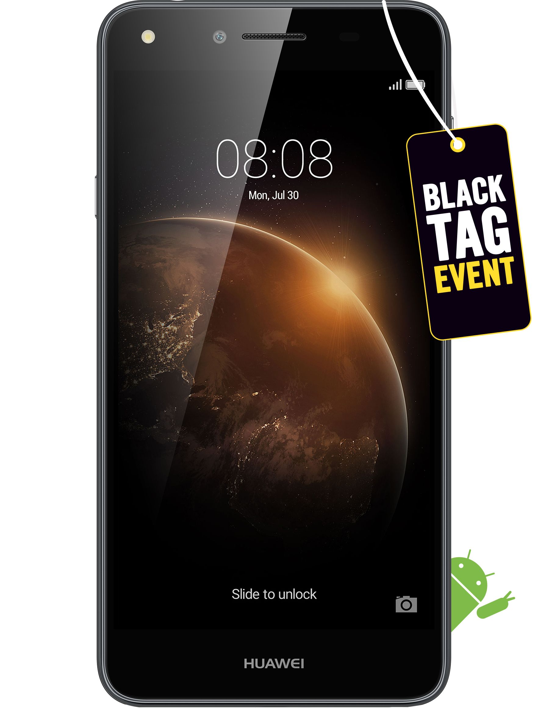 Huawei Y6 II Compact