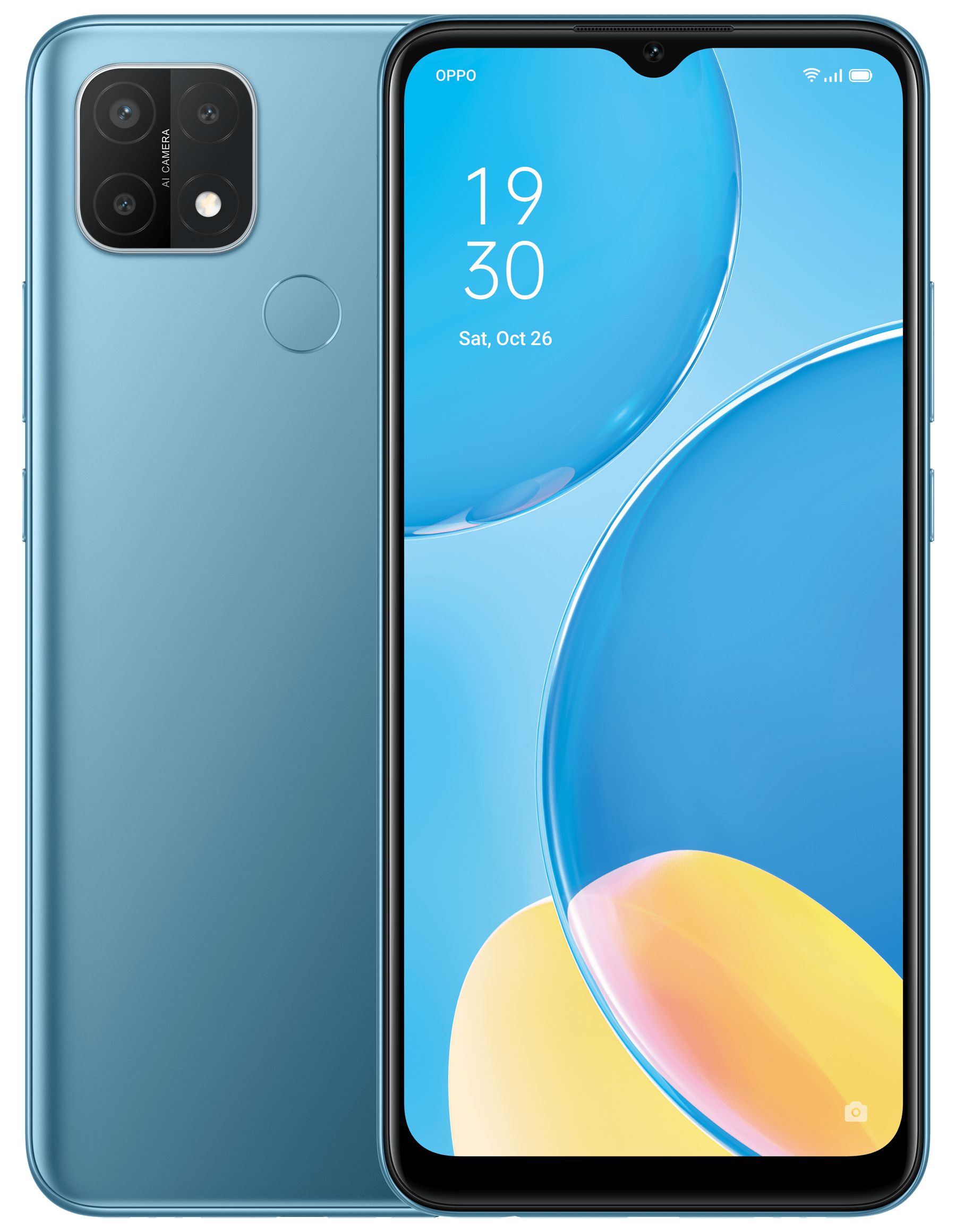 OPPO A15