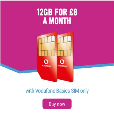 Vodafone SIMO