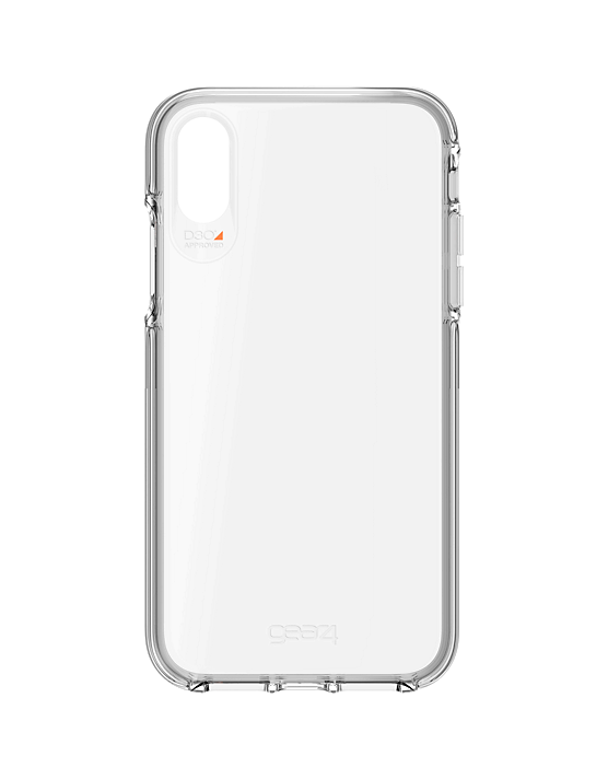 iphone xr case transparent gear4 iphone xr case transparent gear4
