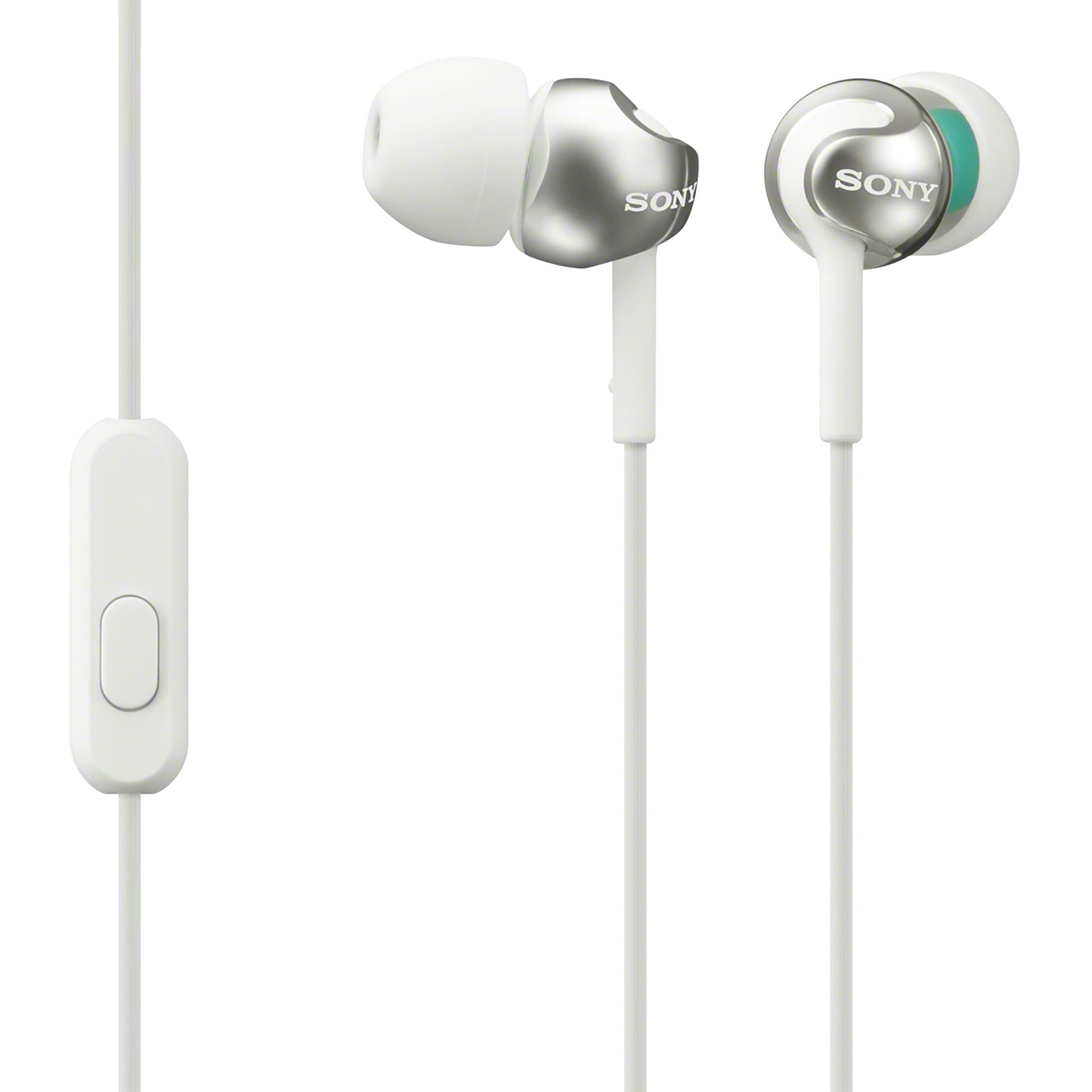 wired in ear headphones
