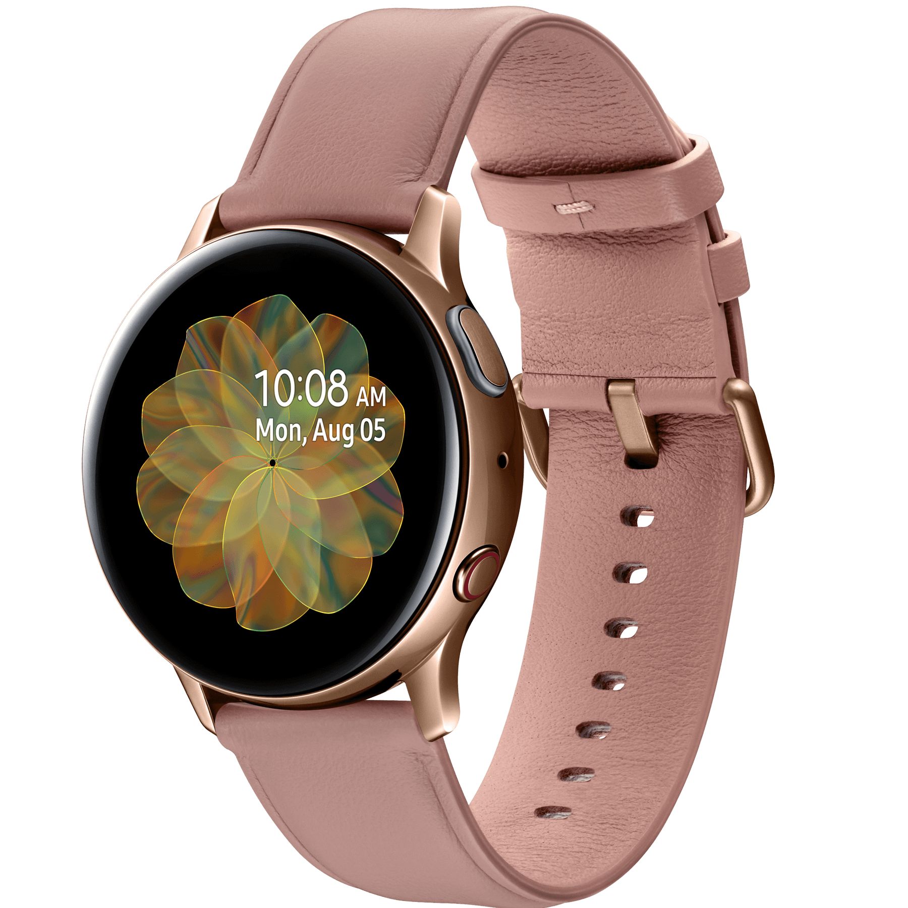 smartwatch samsung galaxy active rose gold