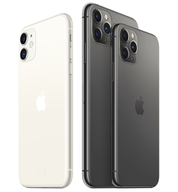 iPhone 11 Pro и iPhone 11 Pro Max: Цена, Дата выхода и характеристики
