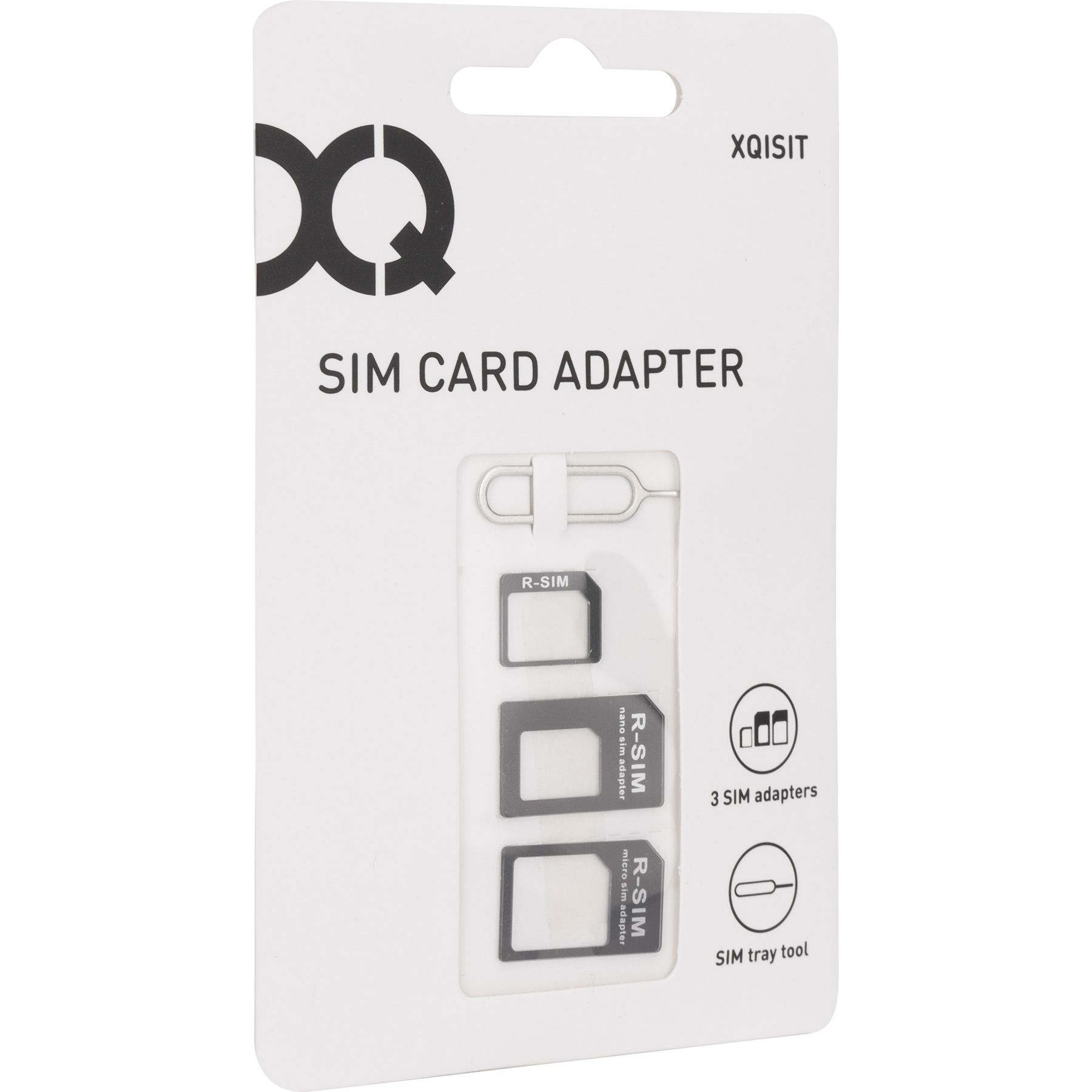 Micro Nano Sim Adapter 3 Pack Carphone Warehouse