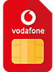 Vodafone Multi SIM card