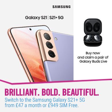 Samsung Galaxy S21 Plus 5G