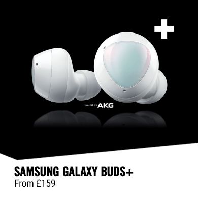 Wireless galaxy buds plus