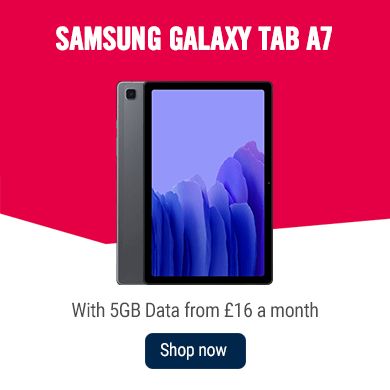 Samsung Galaxy Tab A7 4G