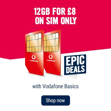 Vodafone basics SIMO