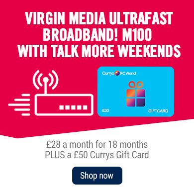 Virgin Media Broadband