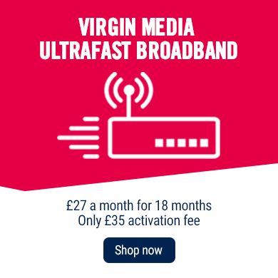 Vodafone Superfast Broadband