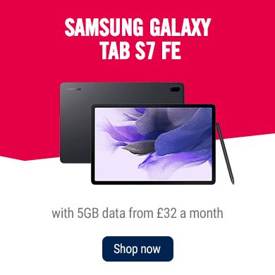 Samsung Galaxy Tab S7 FE 5G
