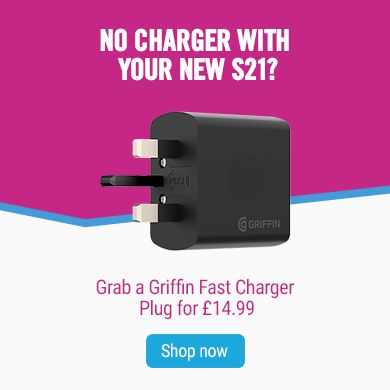 Griffin Dual Port charger