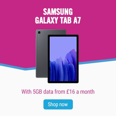 Samsung Galaxy Tab A7 4G