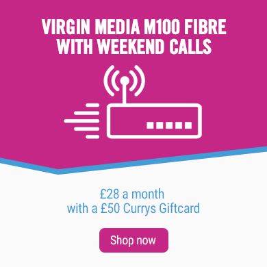 Virgin Media Broadband