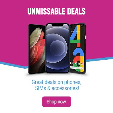 Unmissable deals