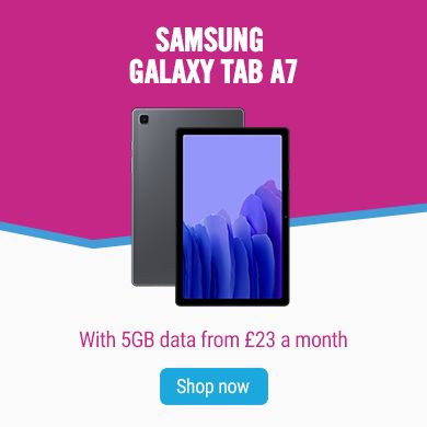 Samsung Galaxy Tab A7 4G