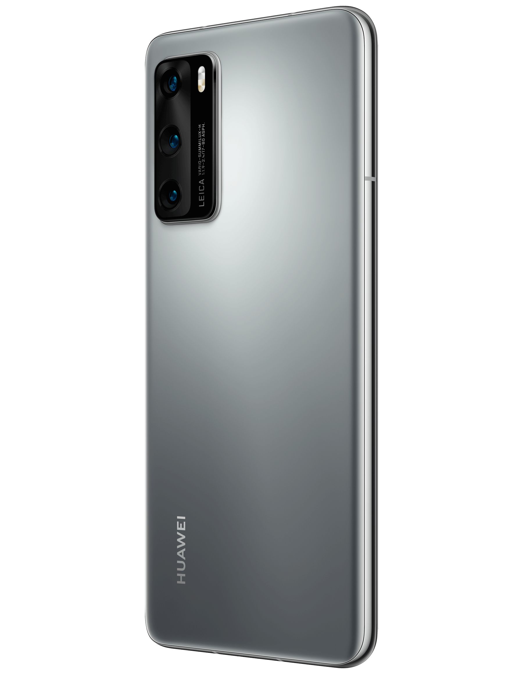 Смартфон huawei p40 silver frost ana nx9 обзор