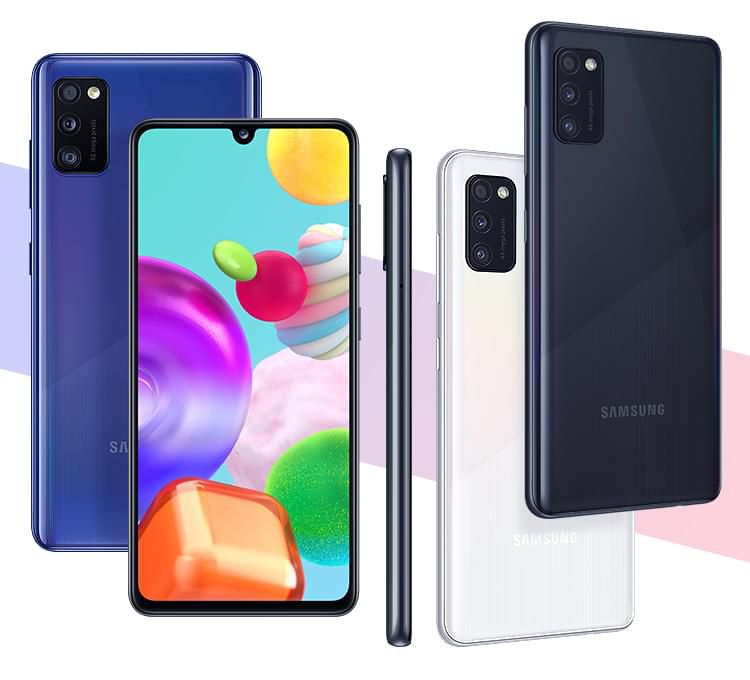 galaxy a40 carphone warehouse