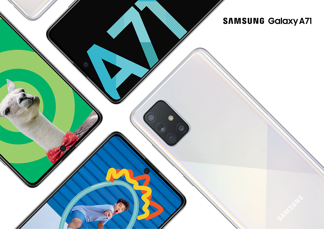 samsung galaxy a70 officeworks