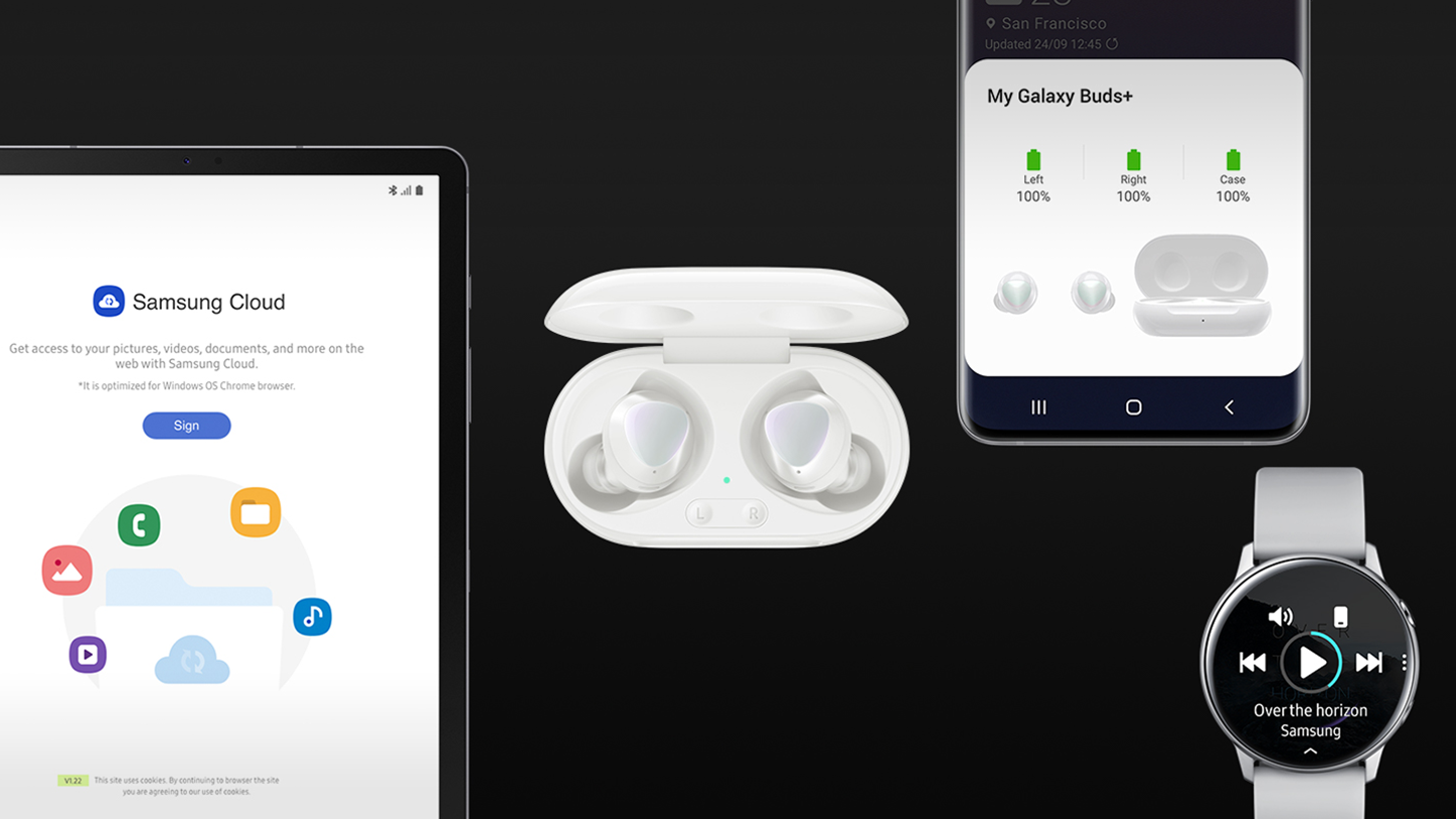 Samsung Galaxy Buds Plus Headphones Carphone Warehouse