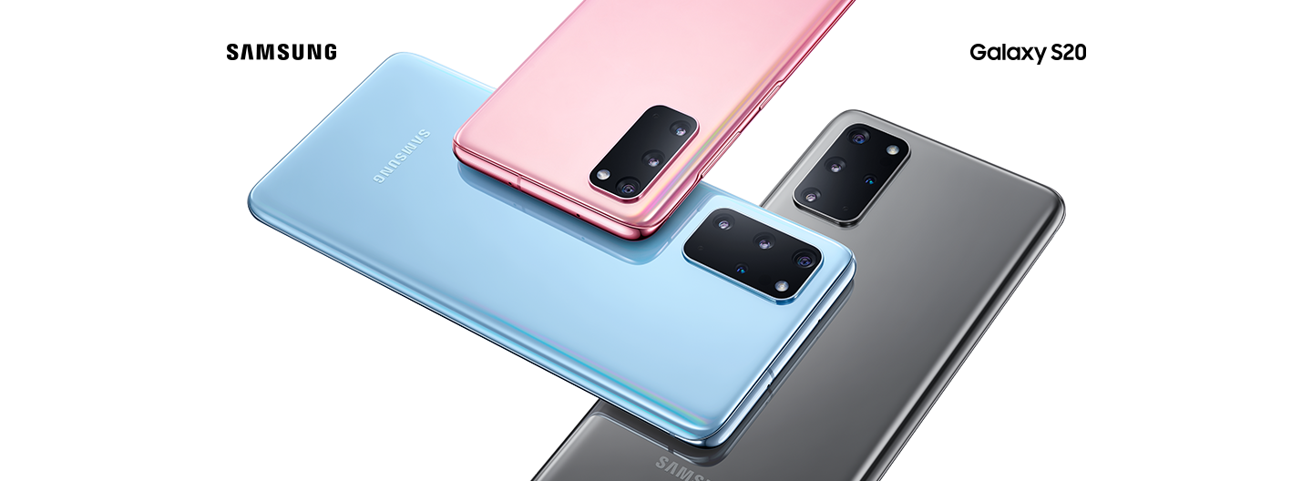 Samsung Galaxy S20 â Deals & Contracts | Carphone Warehouse
