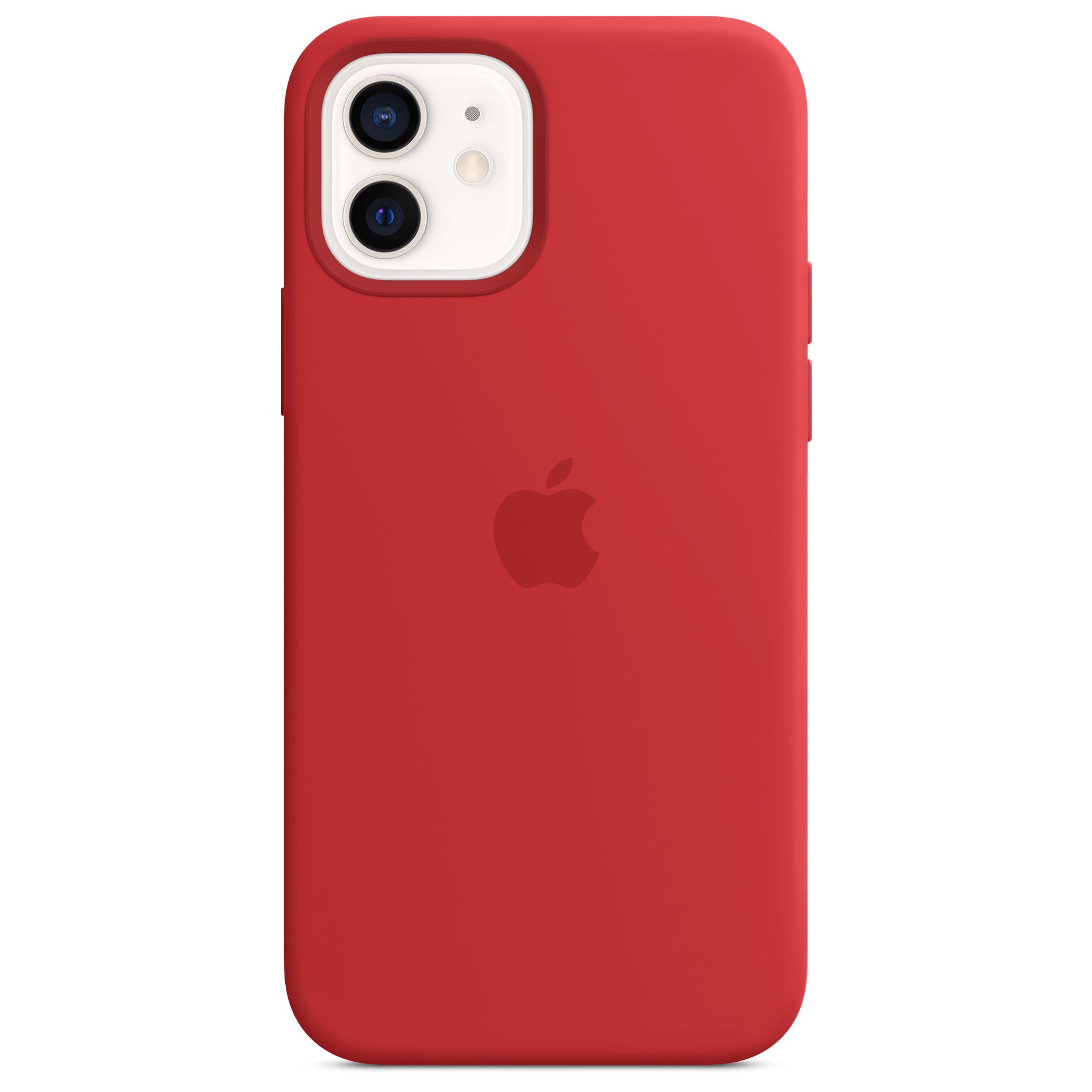 Silicone Case With Magsafe For Iphone 12 Pro Max