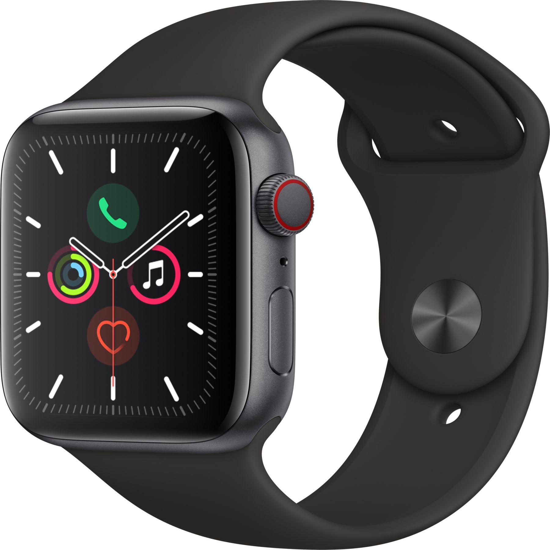 40mm space grey apple watch